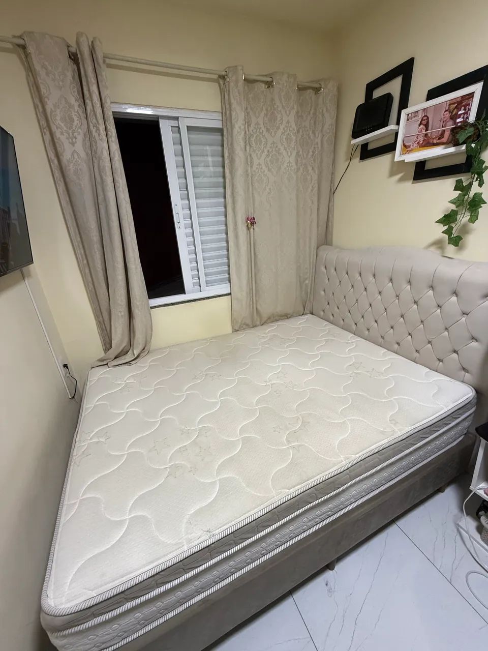 Cama  box casal completa  - Foto 3