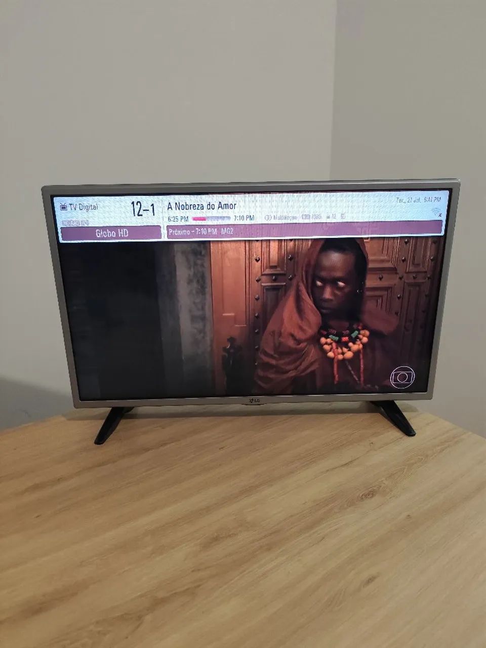 TV LG HD 32 polegadas