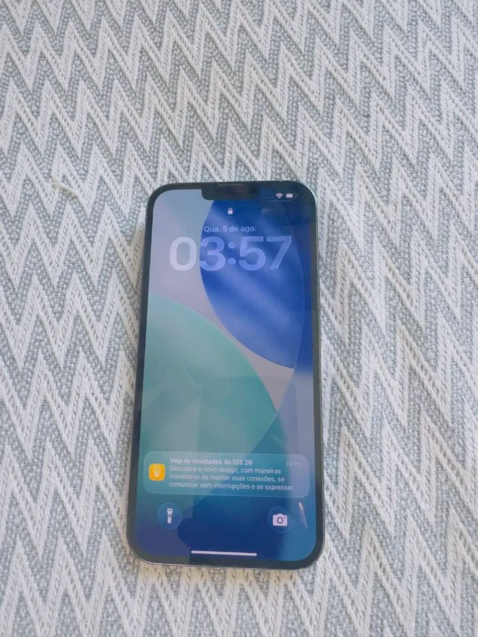 iPhone 13 pro Max sem detalhes 256gb - Foto 2