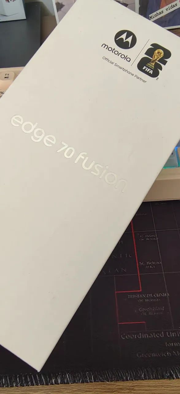 Moto Edge 70 FUSION Completo - Foto 2