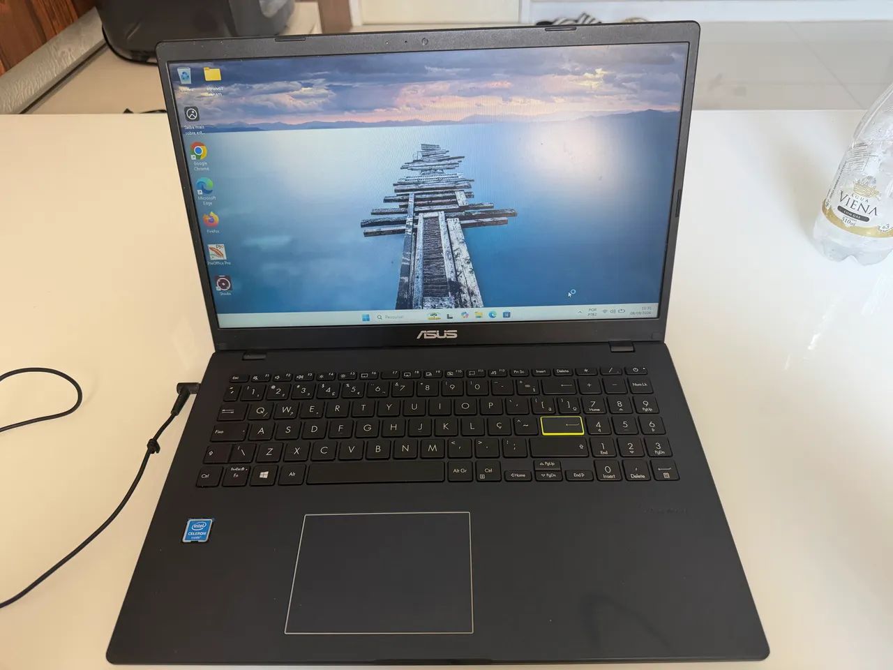 Notebook ASUS E510M Intel celeron  - Foto 3