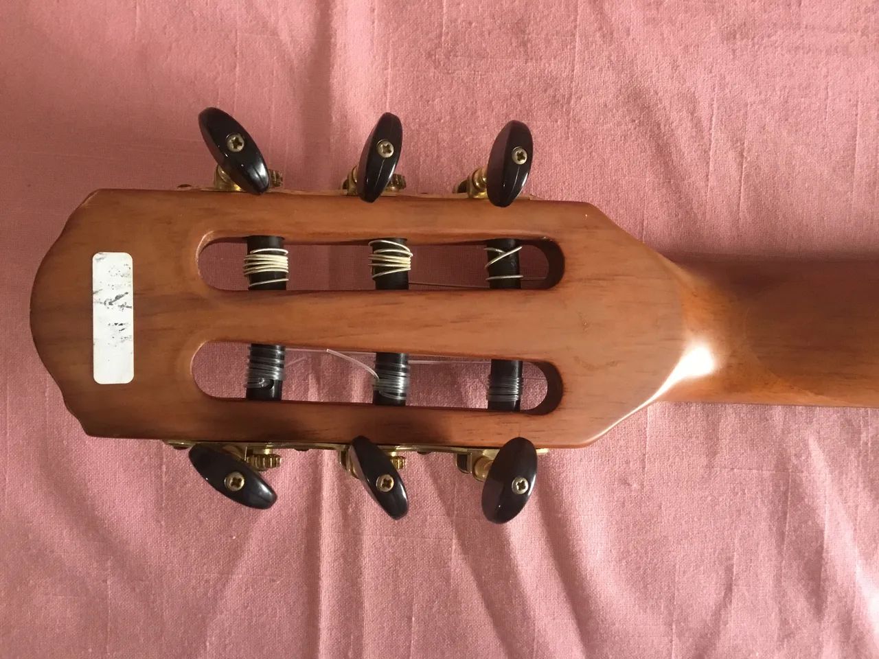 Violão Marques nylon  - Foto 5