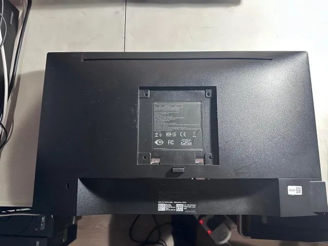 MONITOR DELL P2018H DE 20M POLEGADAS, COM HDMI, DISPLAYPORT, VGA E 2 USB LATERAIS - Foto 4