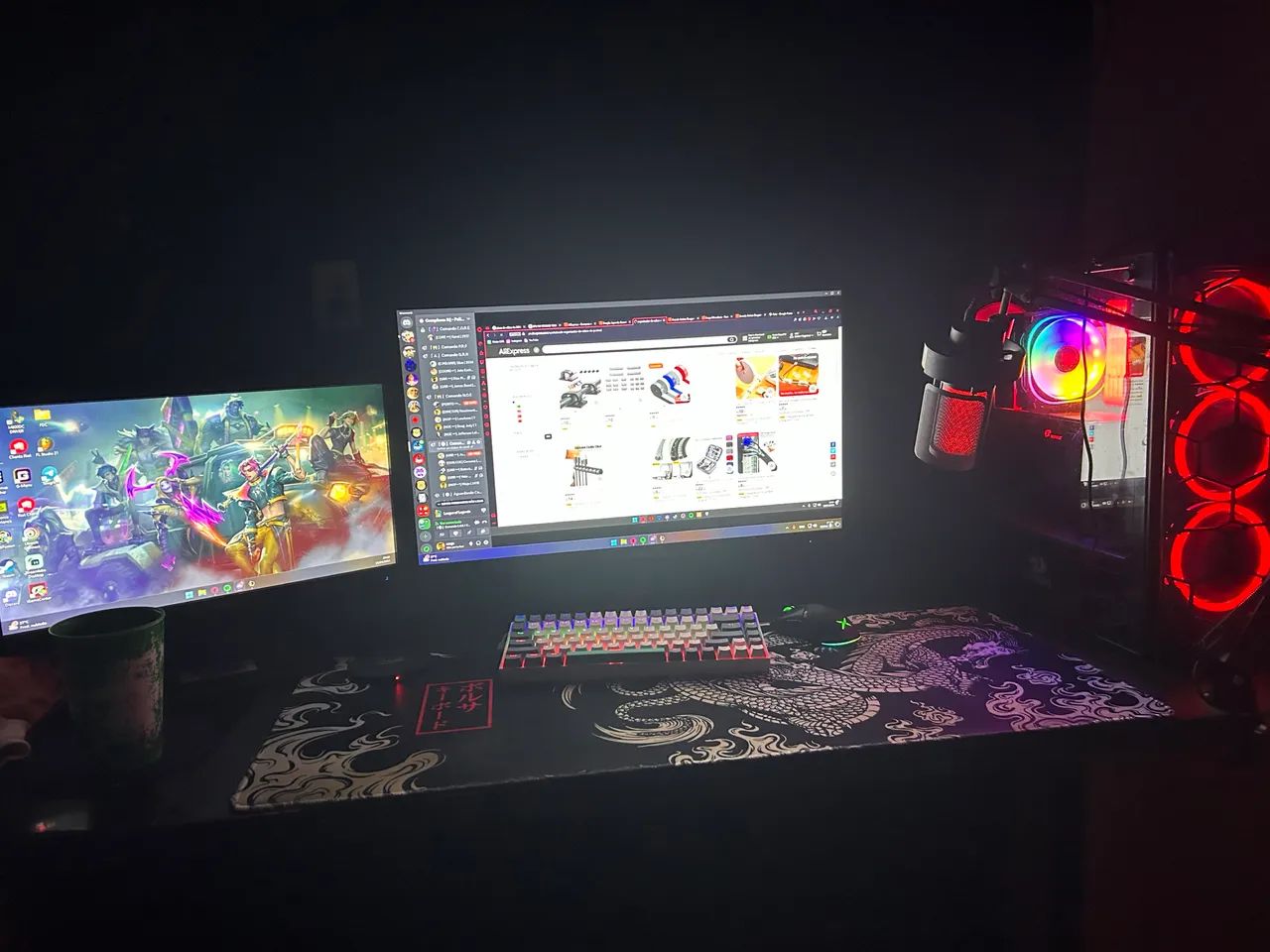 Pc gamer i5 11°
