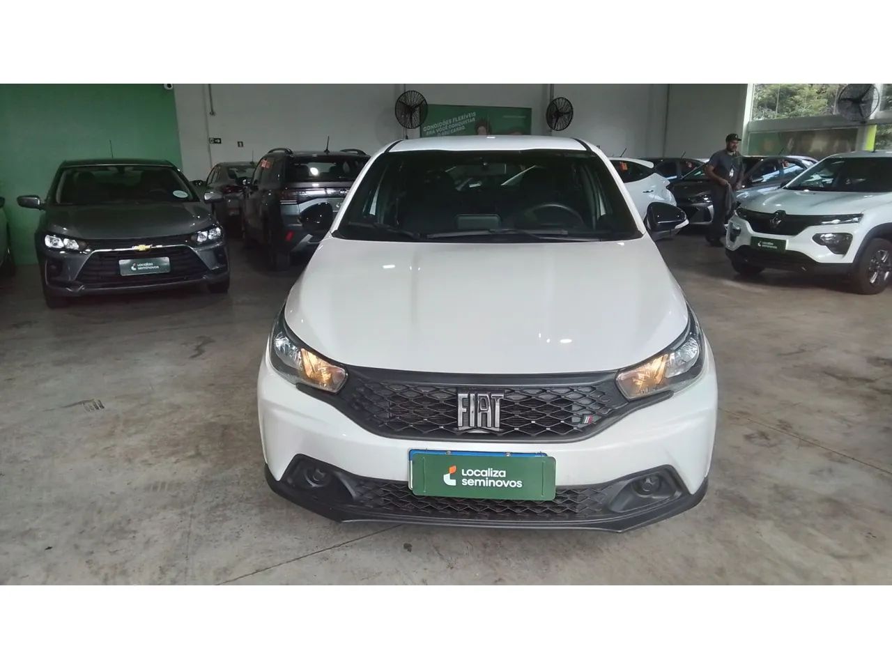 Fiat Argo Drive 1.0 Firefly 2026 - Foto 2