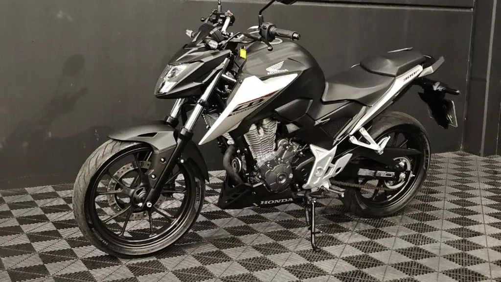 CB 300F Twister Flex - Foto 3