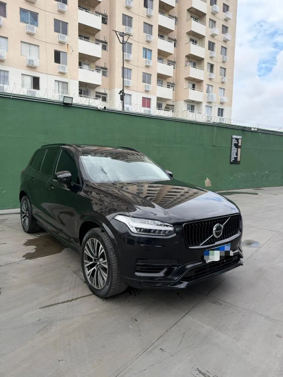 Volvo Xc90 XC 90 T-8 MOMENTUM 2.0 (Híbrido) 2021