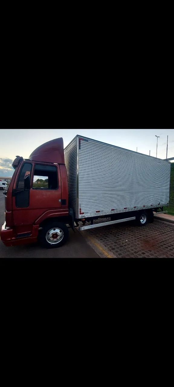 Ford cargo 815e  - Foto 4