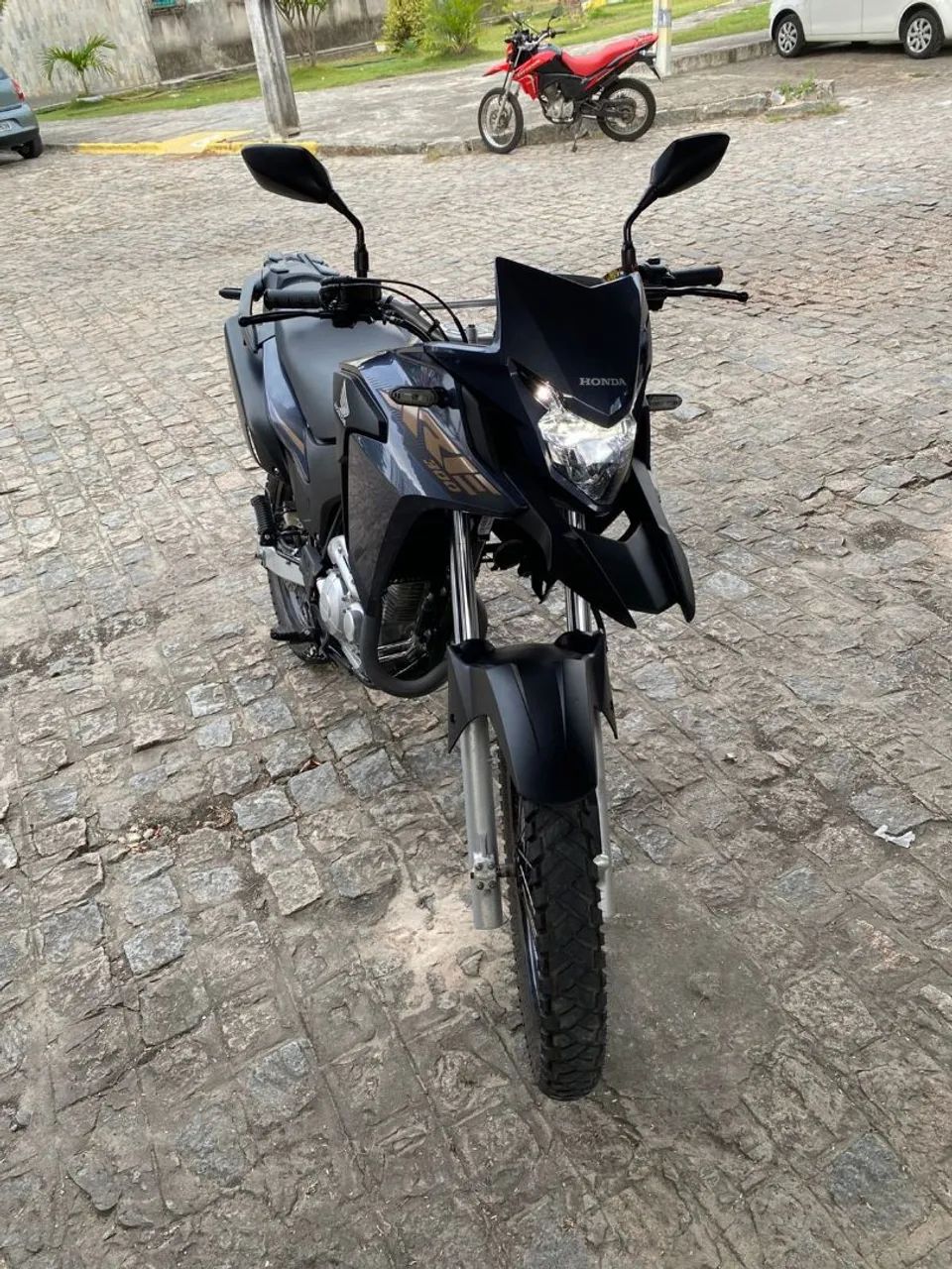 XRE de garagem ! - Foto 2