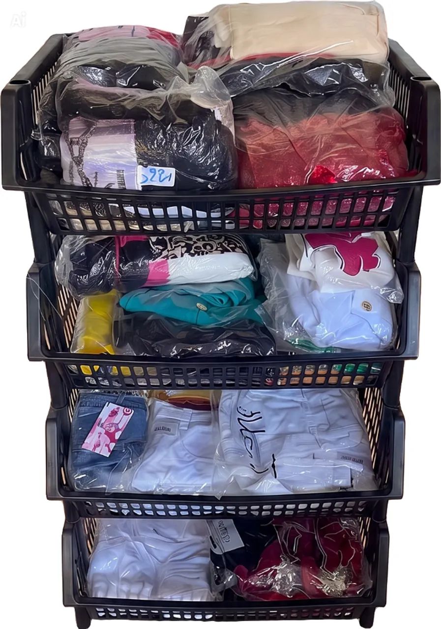 Roupas Femininas - Novas. - Foto 5