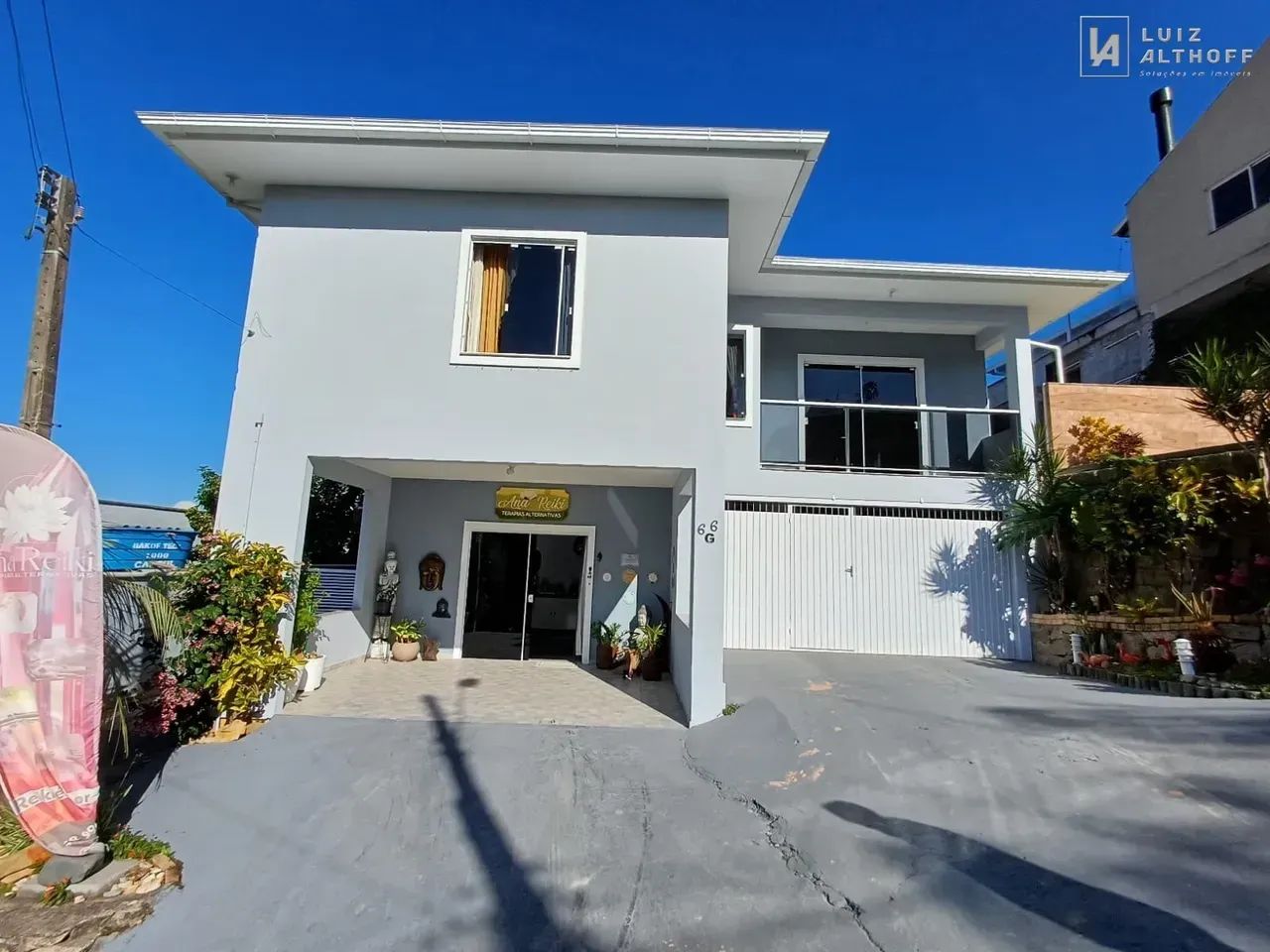 Casa com 5 quartos sendo 1 suíte à venda - Cacupé, Florianópolis/SC