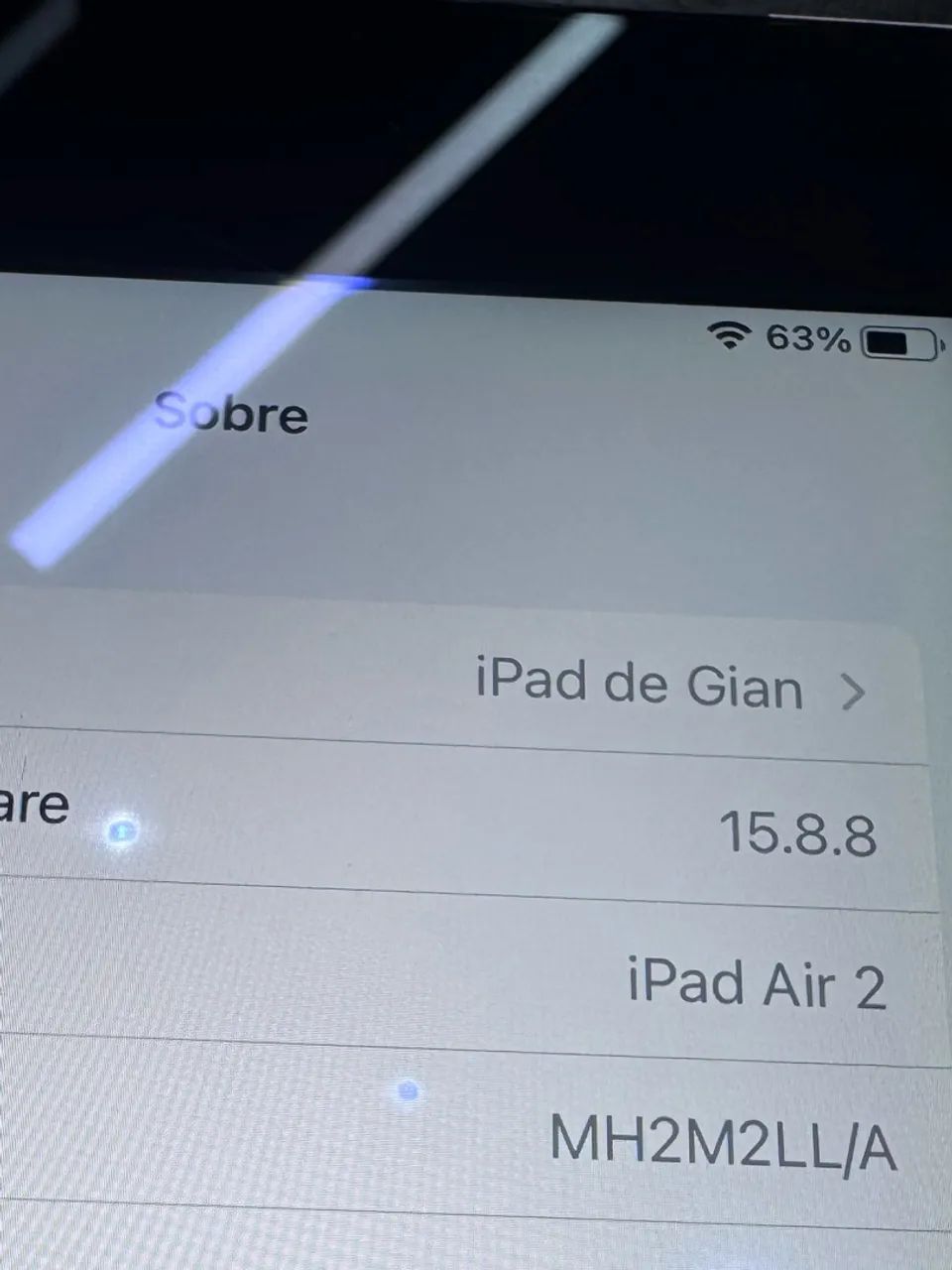 IPAD Apple AIR2 - Foto 3