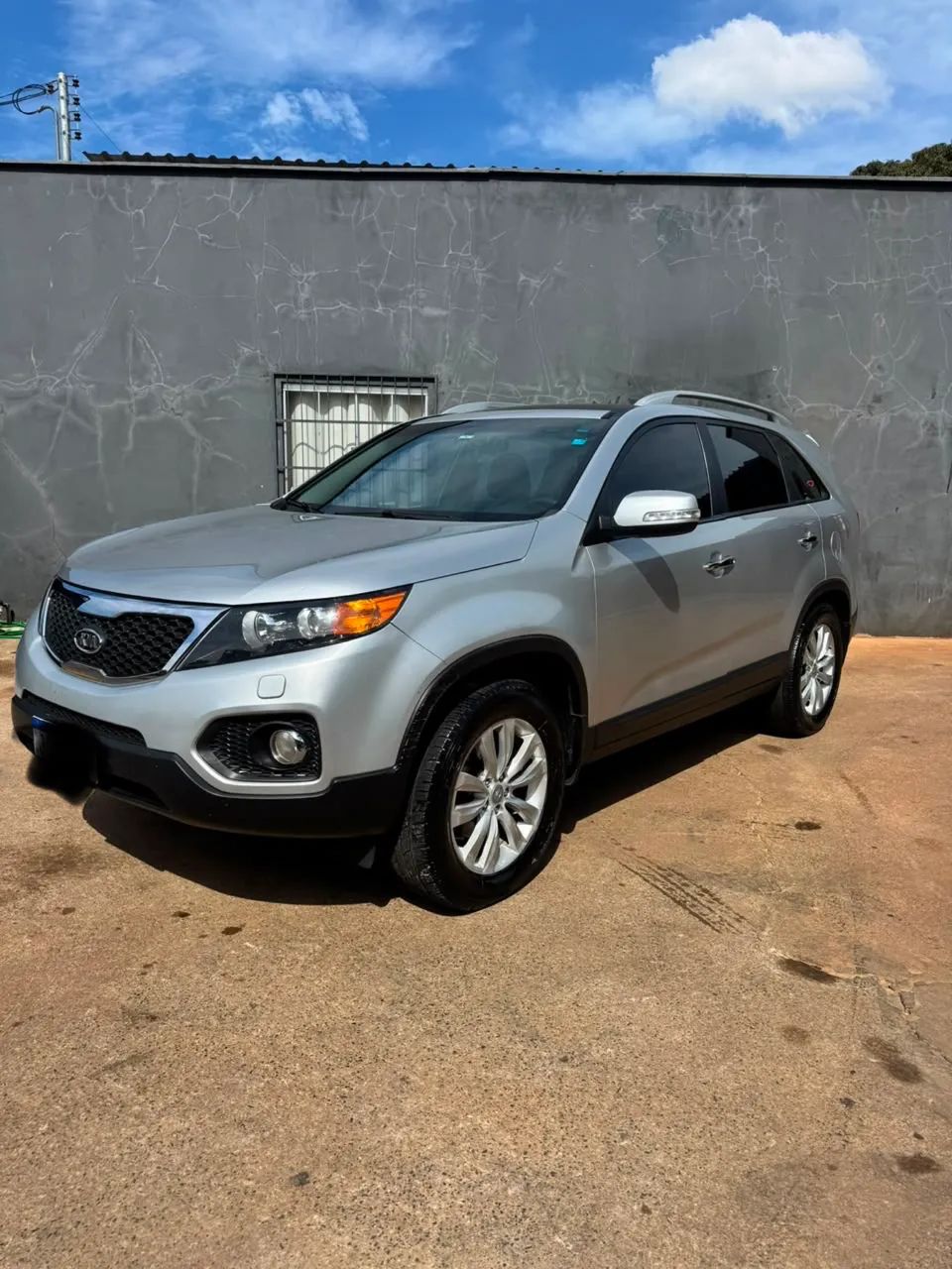 KIA Sorento 2011