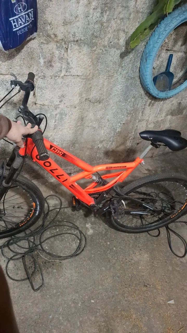 Vende-se essas duas bike