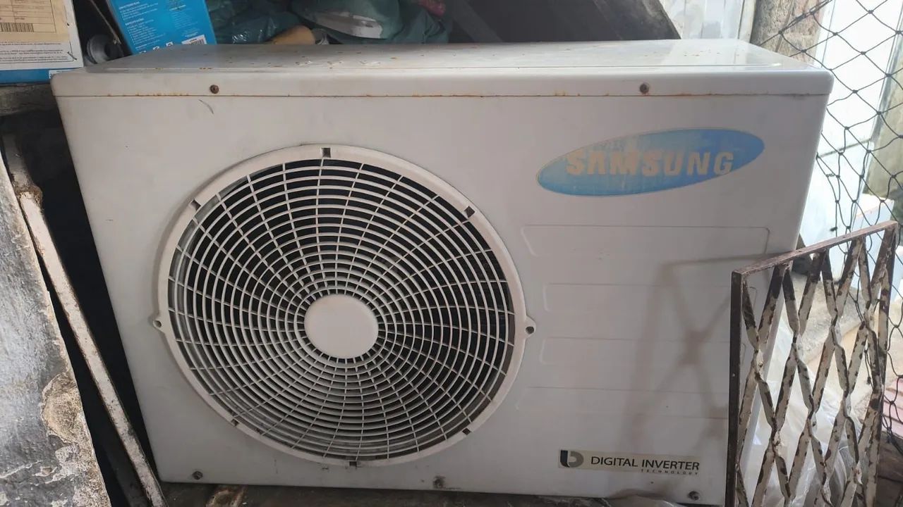 Ar Condicionado 24 mil BTUs