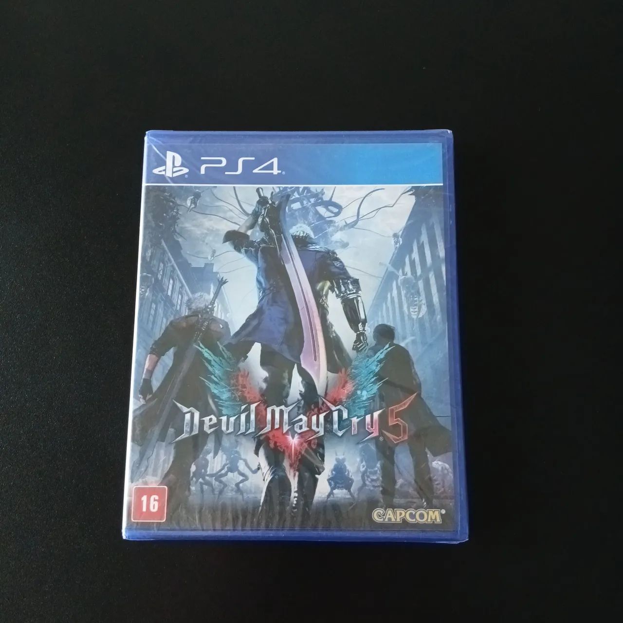 Jogo Devil My Cry 5 (lacrado) para PlayStation 4 (PS4)