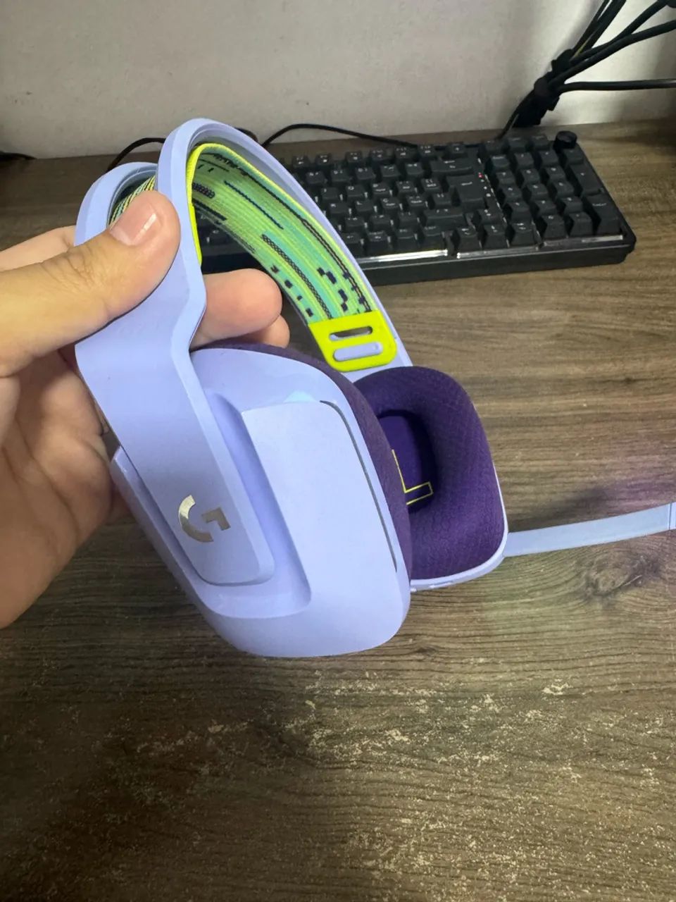 Headset G733 - Foto 3