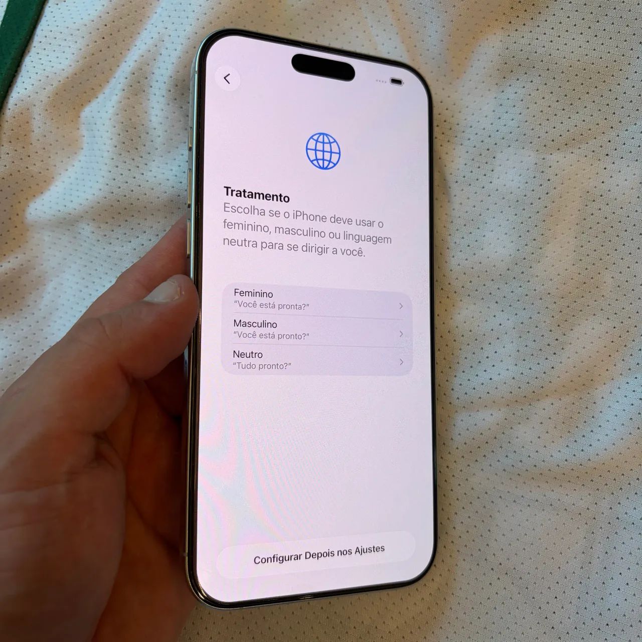 Iphone 16 Promax  - Foto 3
