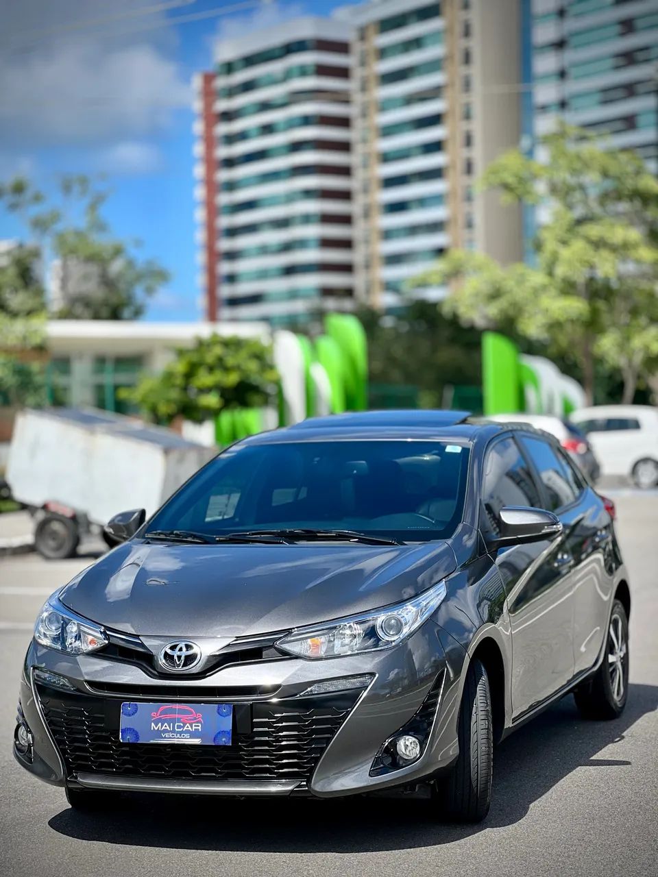 Toyota Yaris 2021