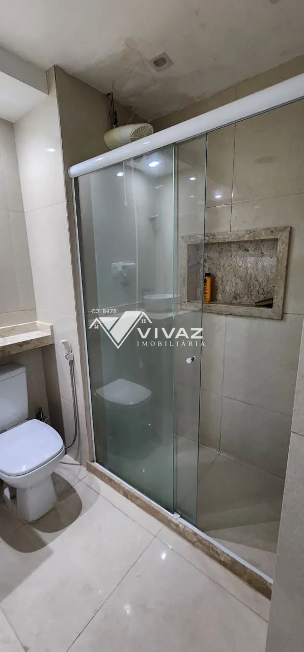 Ótimo Apartamento com 02 Quartos e Vaga de Garagem em Tomás Coelho  - Foto 5