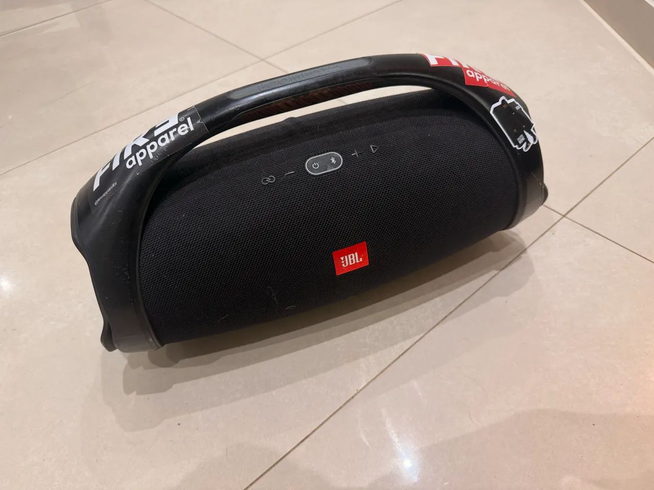 Boombox 2 usada