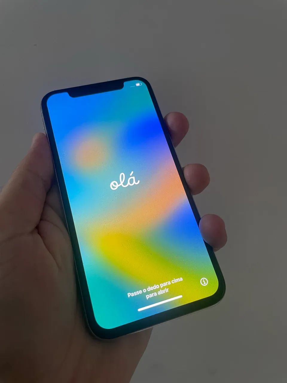 iPhone X 
