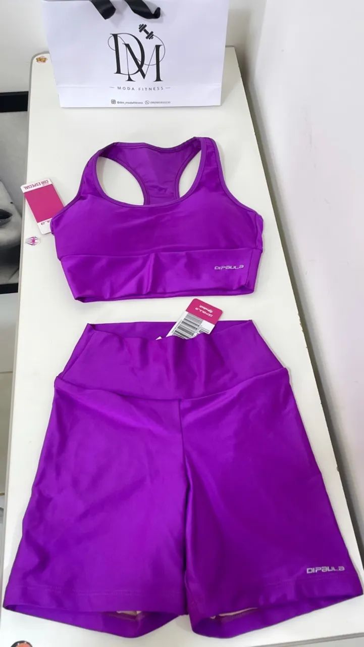 Short Dipaula  - Foto 2