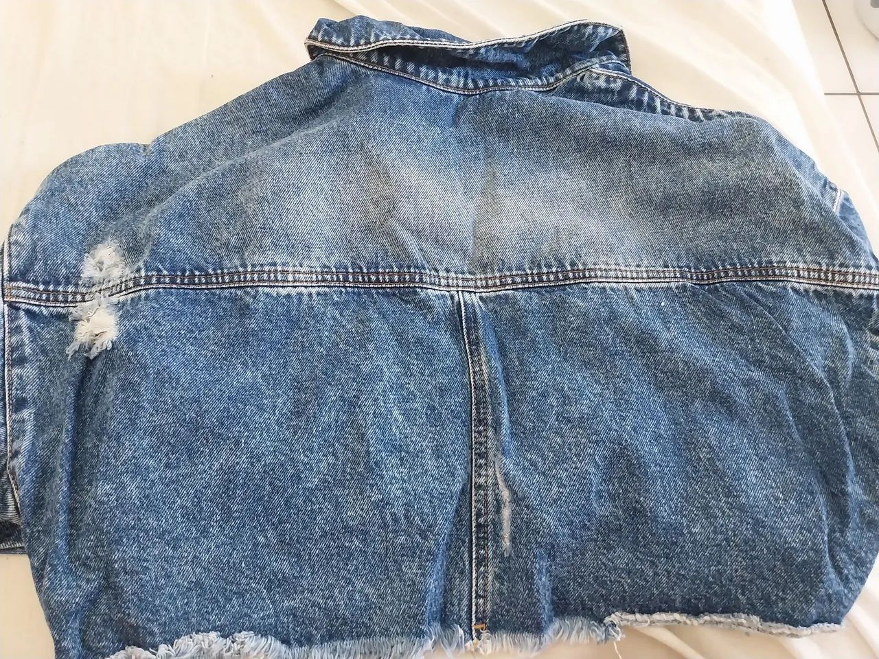 Jaquetas jeans - Foto 5