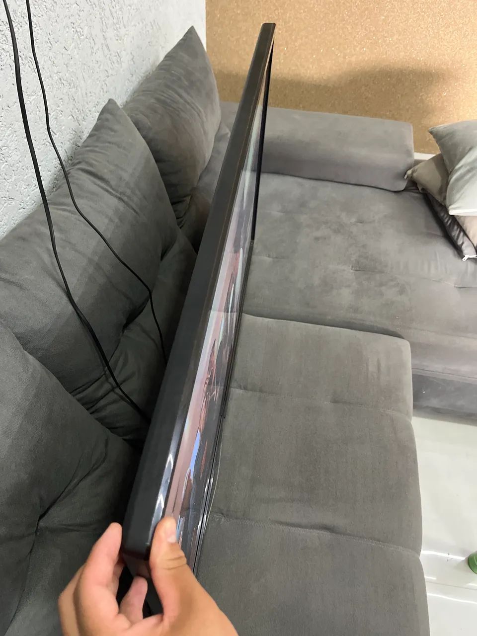 TV 49 polegadas PHILIPS - Foto 2