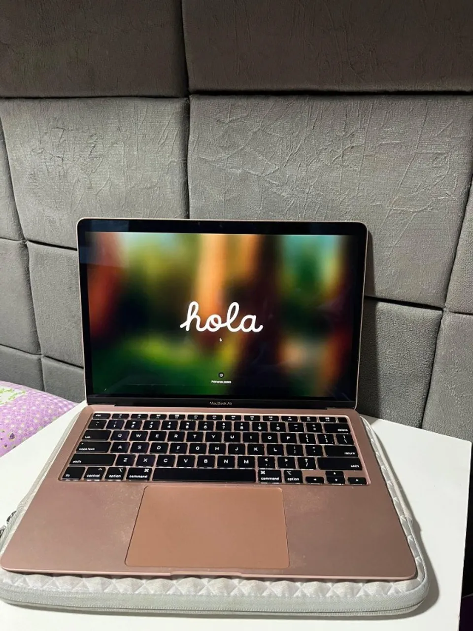 MacBook 12 Retina 2015 Rose Gold | 8GB | 256GB SSD - Notebooks