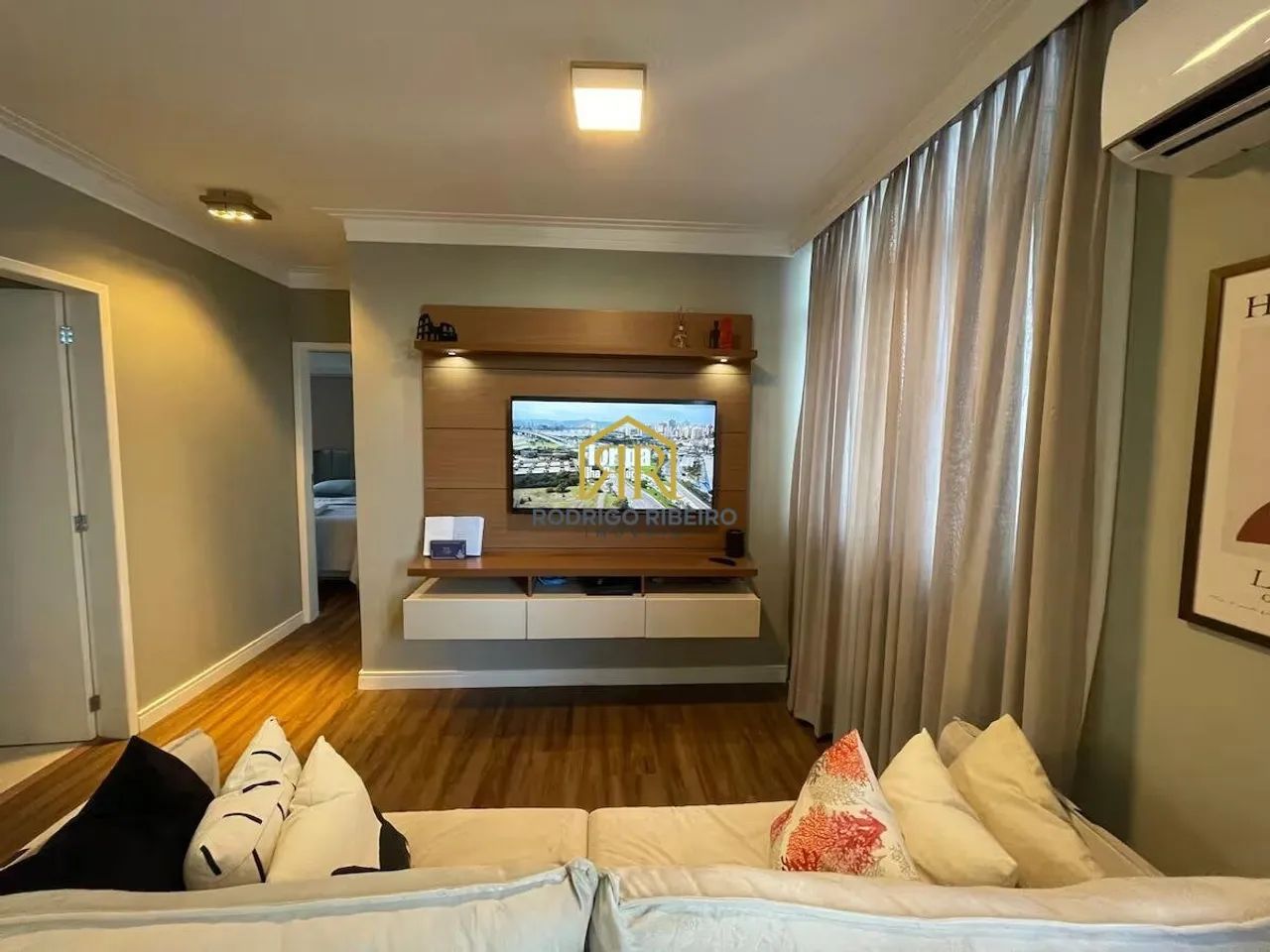 Apartamento moderno atrás da Polícia Federal - Foto 4