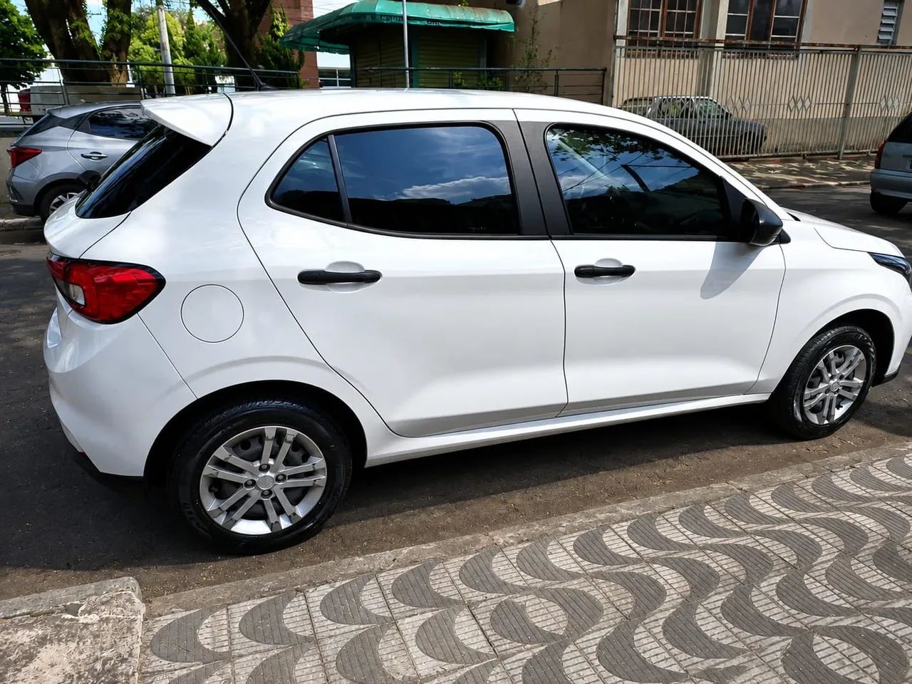 Fiat Argo 1.0 6V Flex. 2023 - Foto 3