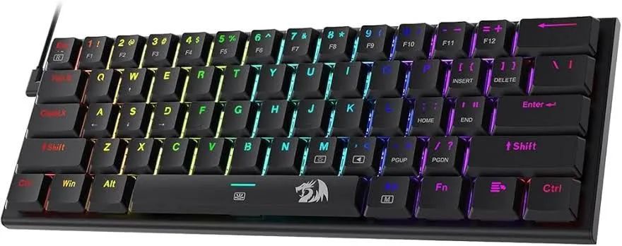 Teclado mecânico Redragon - Foto 2