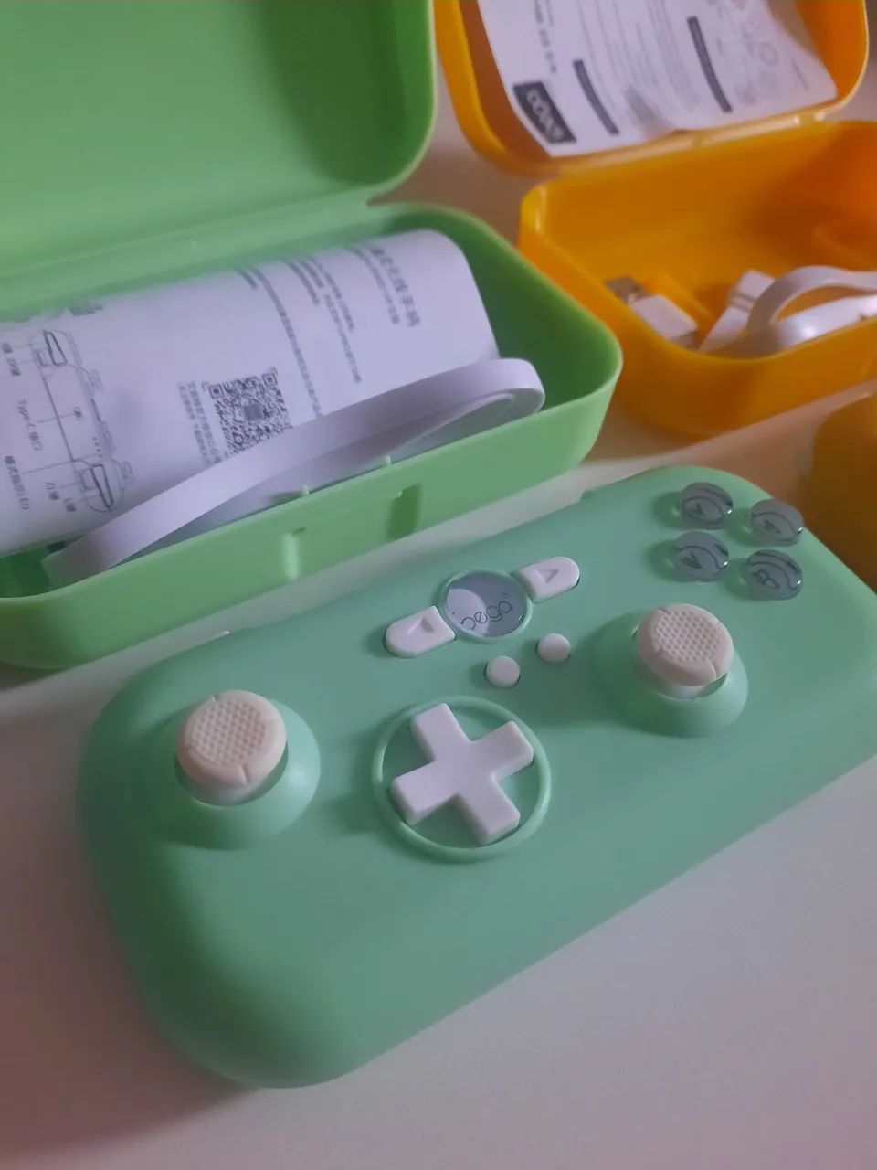 Controle Ipega Nintendo Switch  - Foto 2