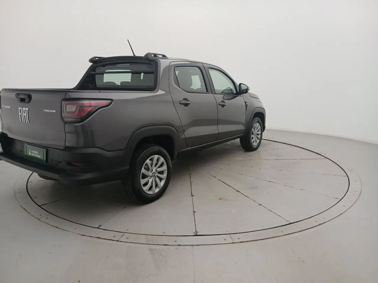 Fiat Strada Freedom 1.3 Flex 8V CD 2025 - Foto 5