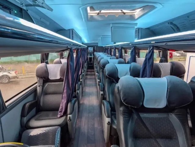 Ônibus marcopolo paradiso G8 DD - Scania  - Foto 13