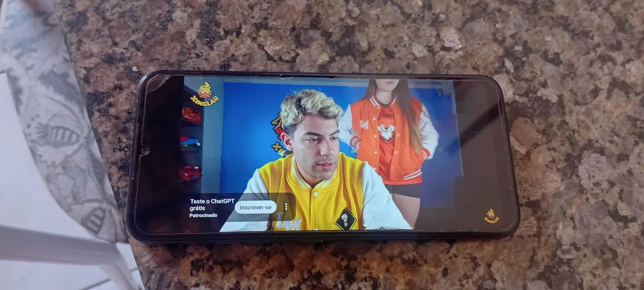 Celular LG K41s - Foto 2