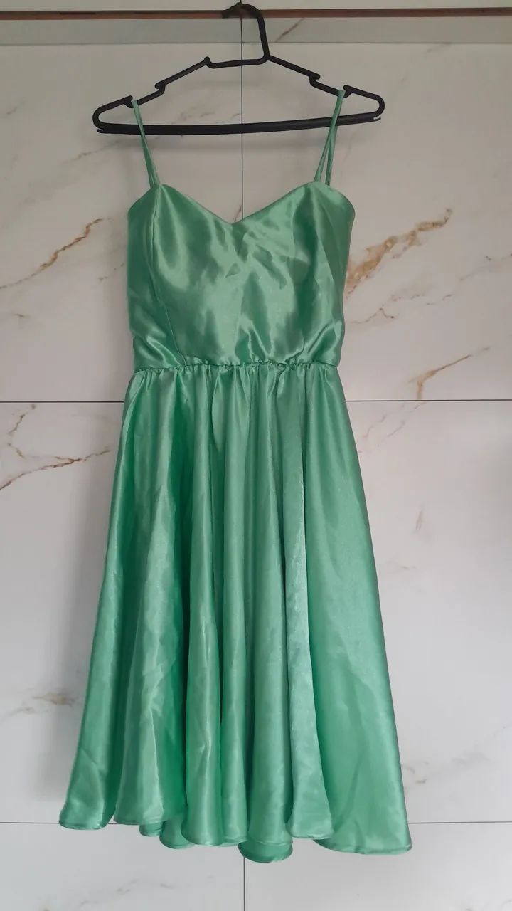 Vestido festa
