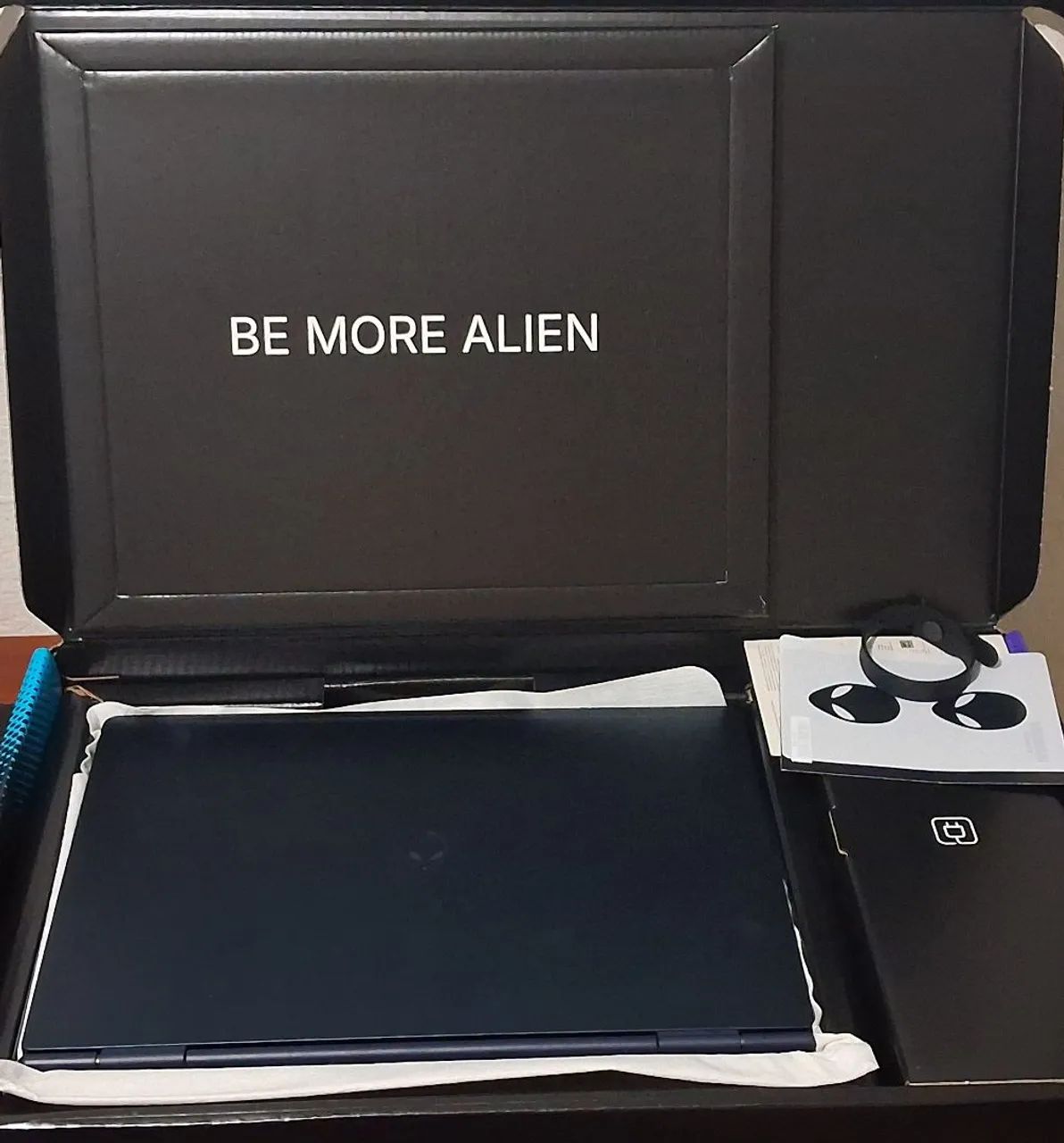 Notebook DELL ALIENWARE Aurora RTX Geforce tela 2k na GARANTIA. - Foto 4