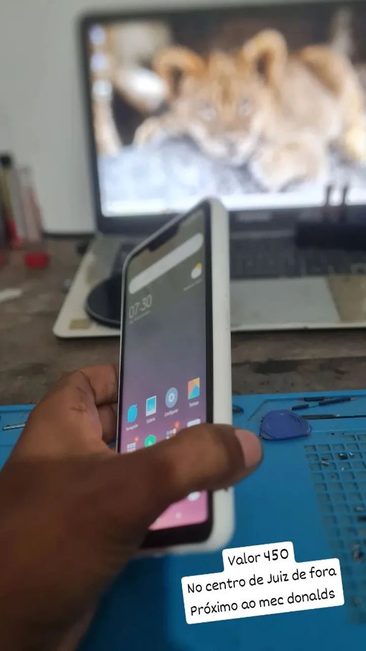 XIAOMI 8LITE  - Foto 2
