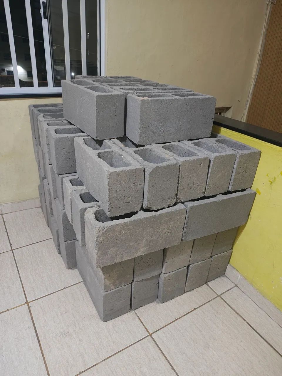 Bloco de concreto. - Foto 2