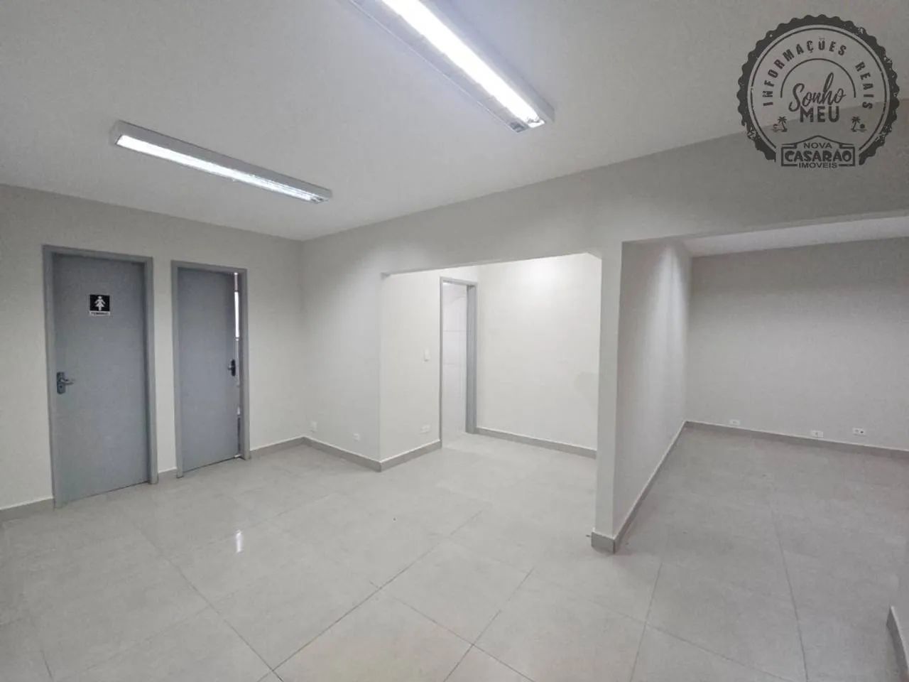 Sala na Tupi - Praia Grande/SP - Foto 2