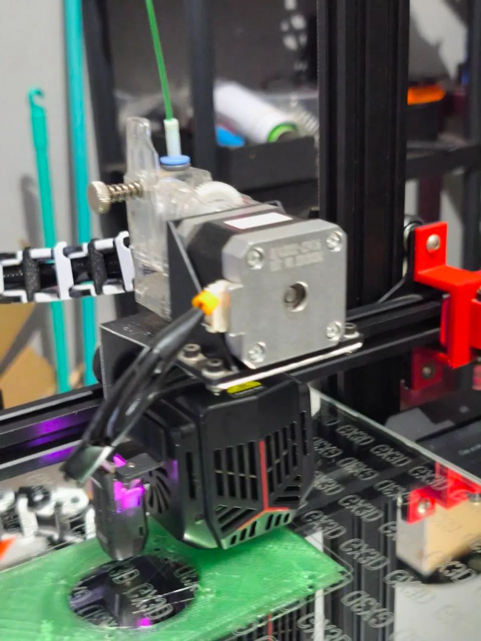 Impressora 3D Ender Max Neo - Foto 2