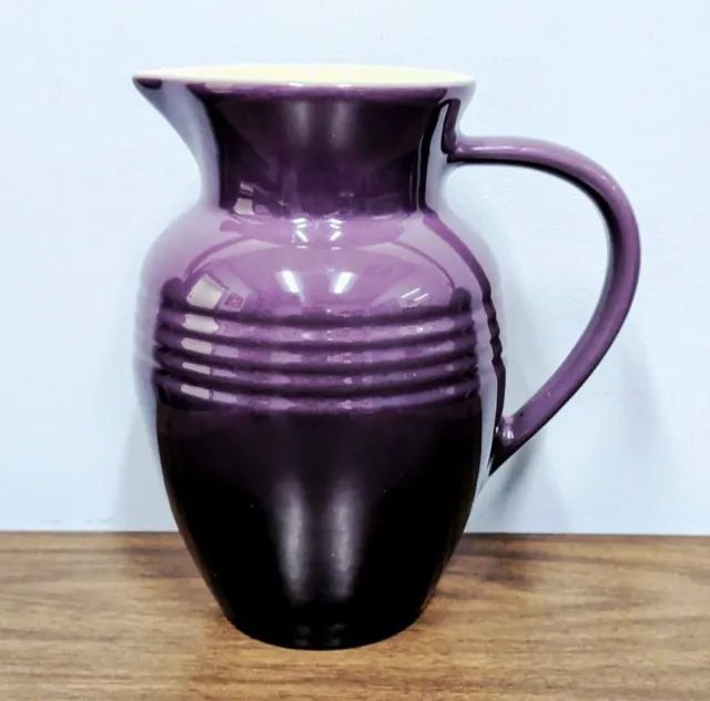 Jarra Suqueira Uva Roxa Le Creuset - Utensílios Para Cozinha