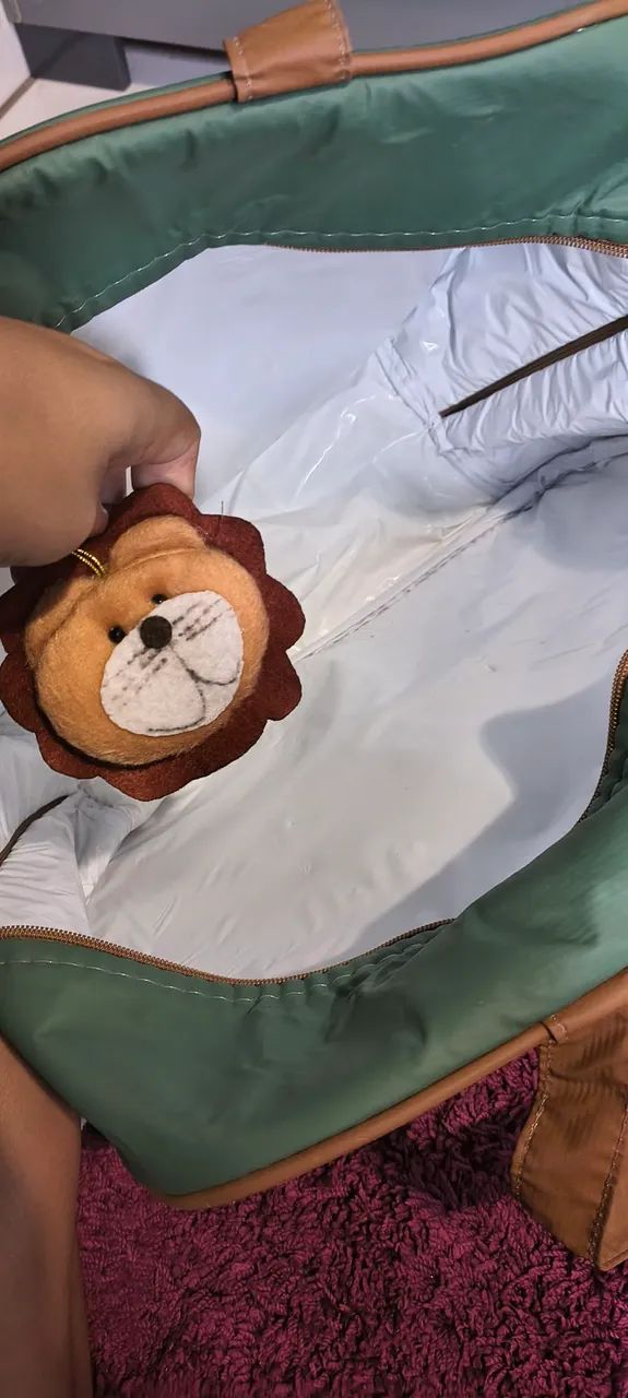 4 bolsas  maternidade  - Foto 5