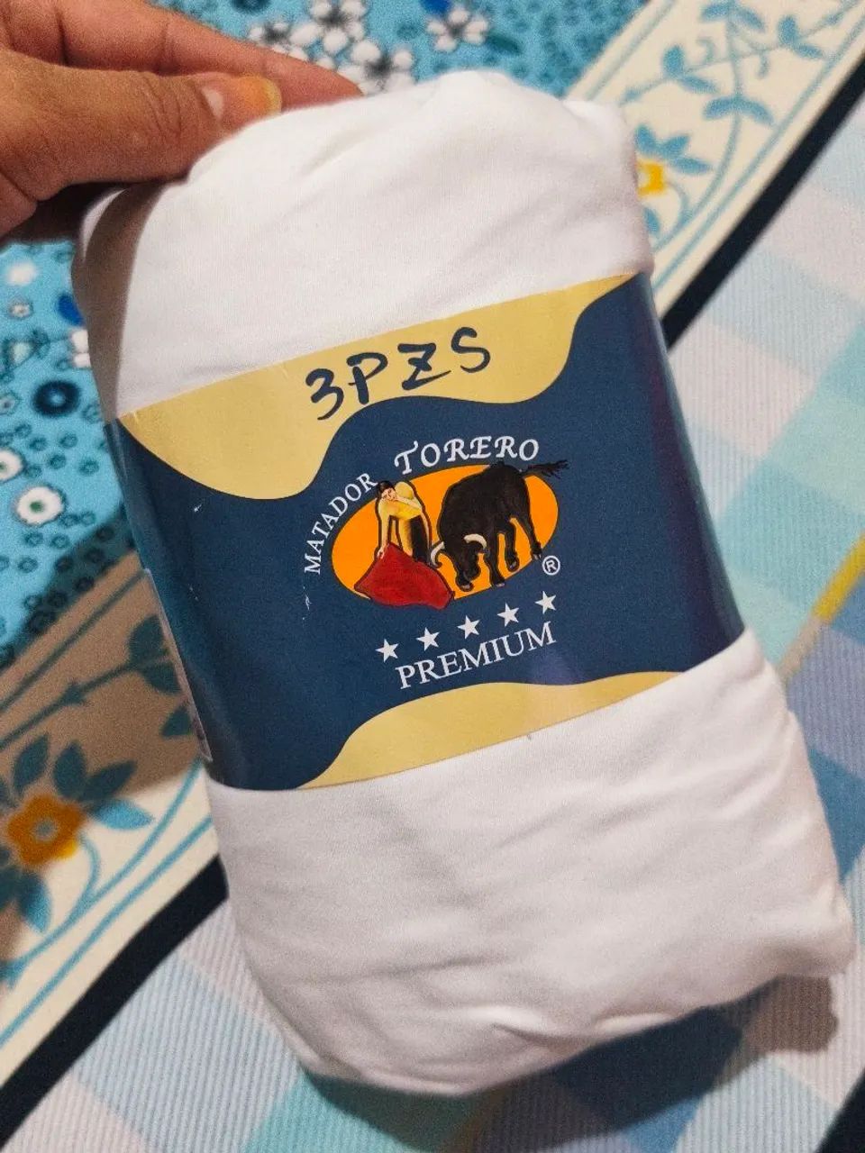 Lençóis pra cama king  - Foto 2