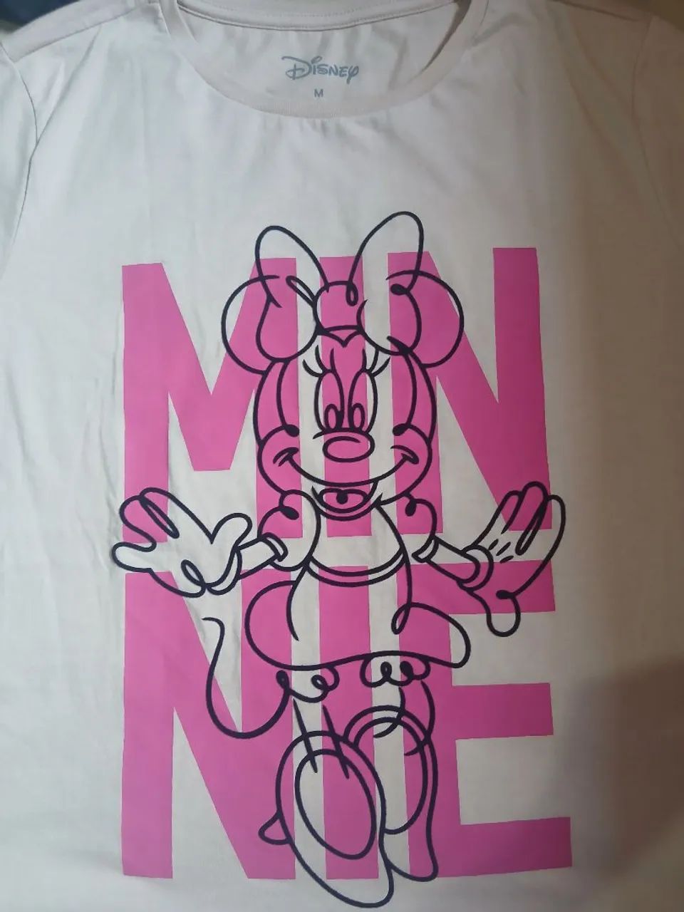 Camiseta Minnie - Foto 2