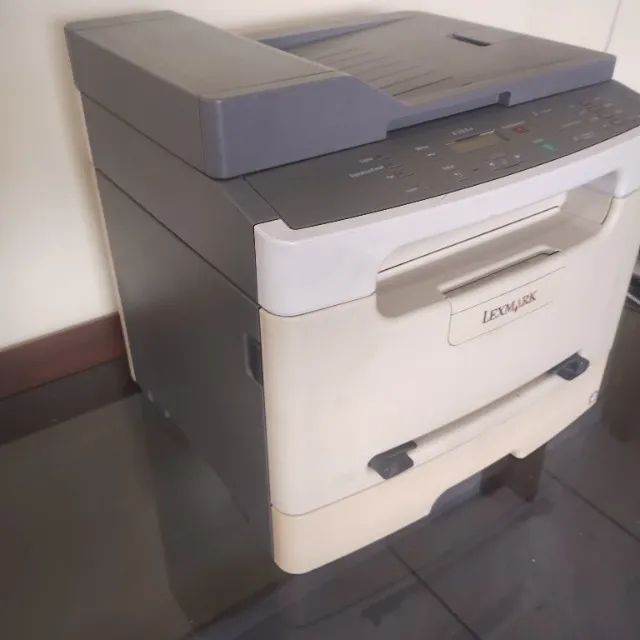 Impressora Lexmark X204n - No Estado - Foto 3