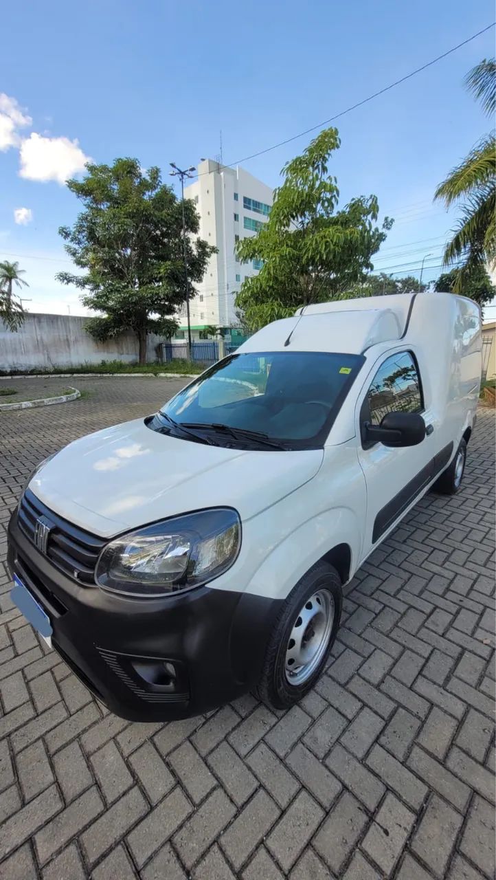 Fiat Fiorino Fiorino Endurance EVO 1.4 Flex 8V 2p 2023