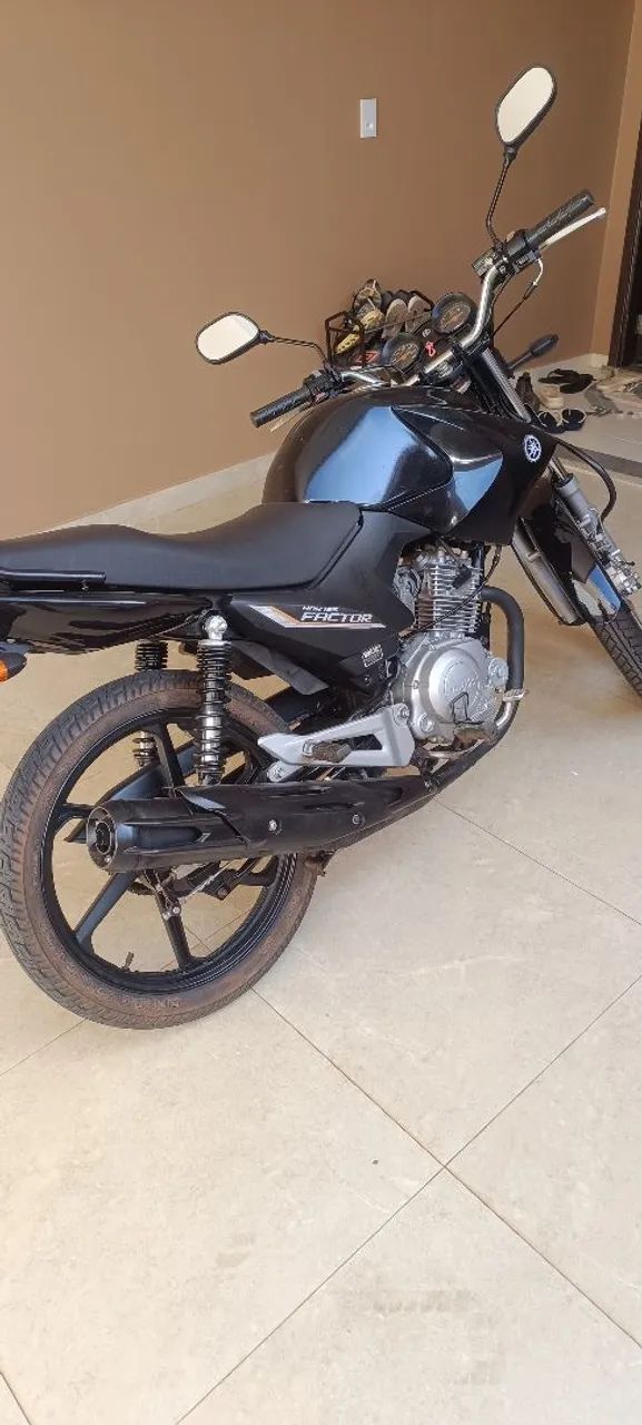 Factor YBR 125 ED 2012 - Foto 3